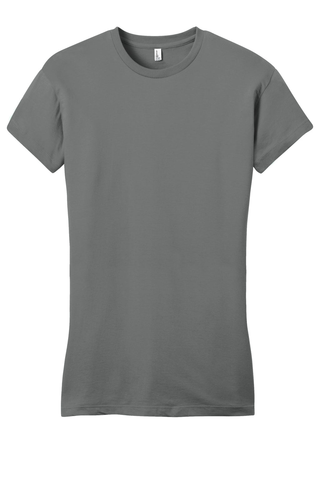 District DT6001 District Women's Fitted Very Important Tee