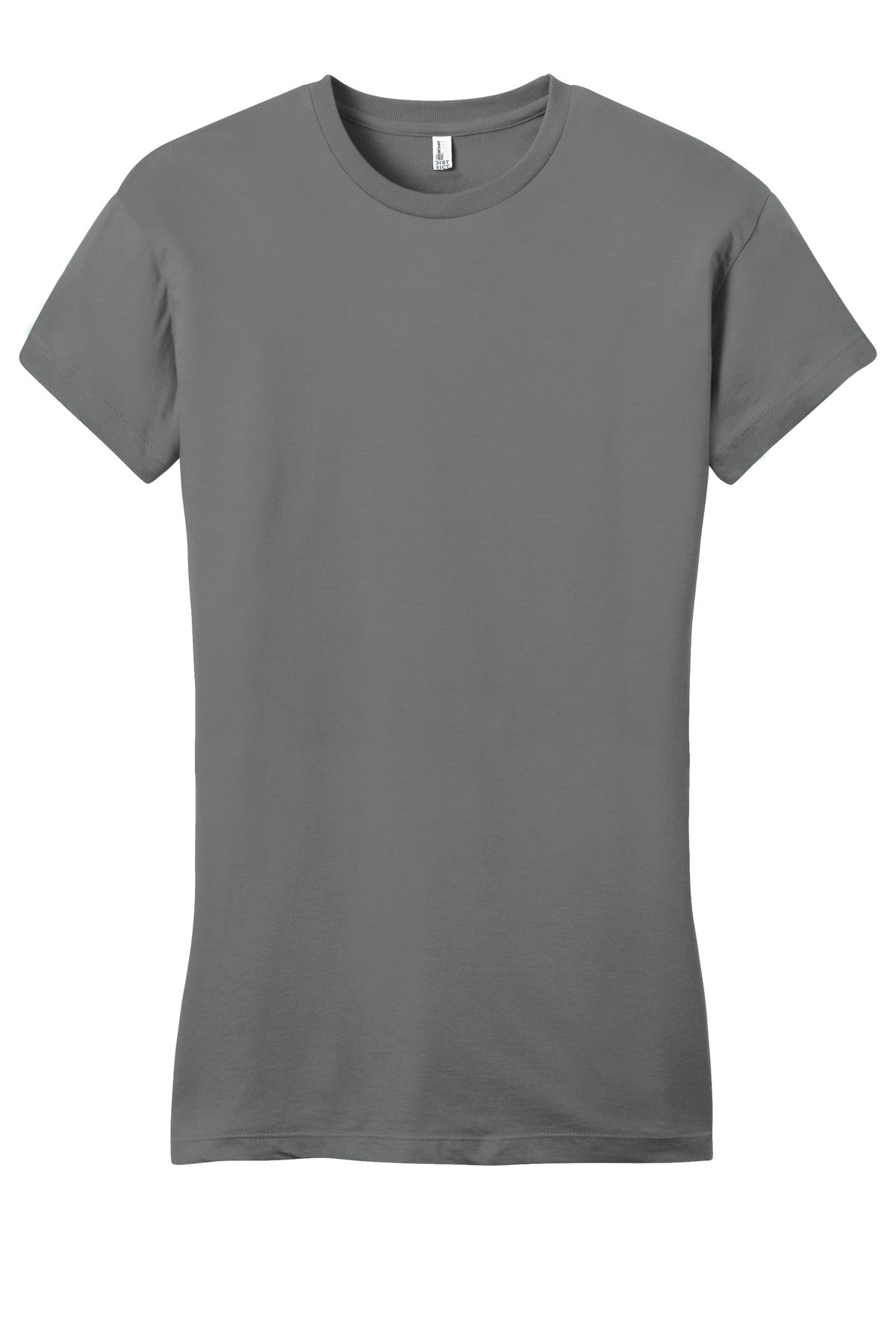 District DT6001 District Women's Fitted Very Important Tee