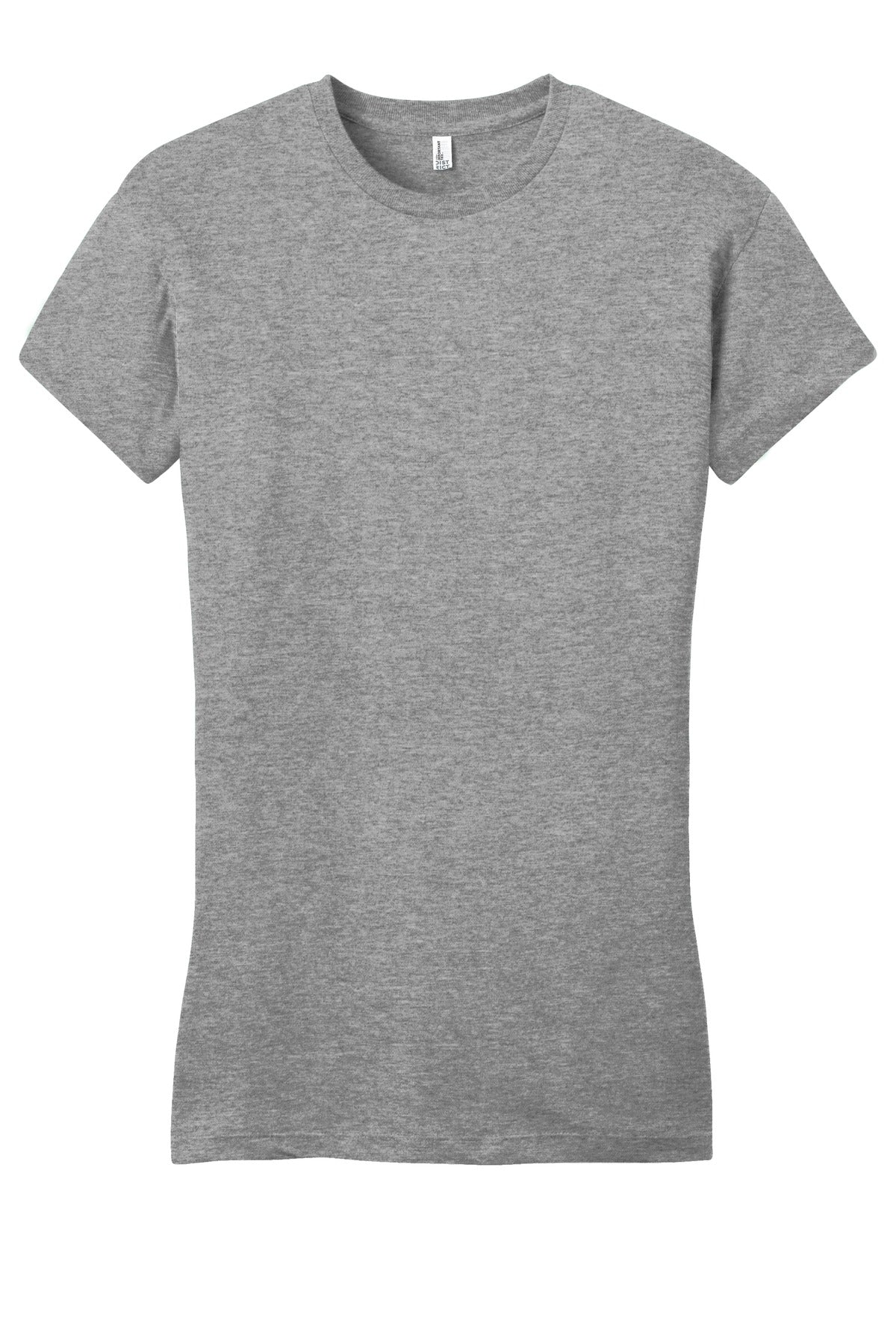 District DT6001 District Women's Fitted Very Important Tee