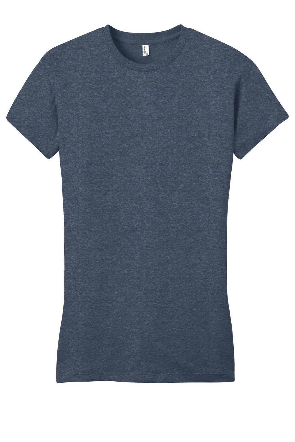 District DT6001 District Women's Fitted Very Important Tee