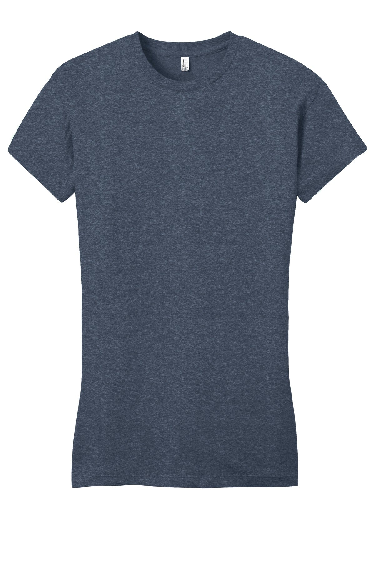 District DT6001 District Women's Fitted Very Important Tee