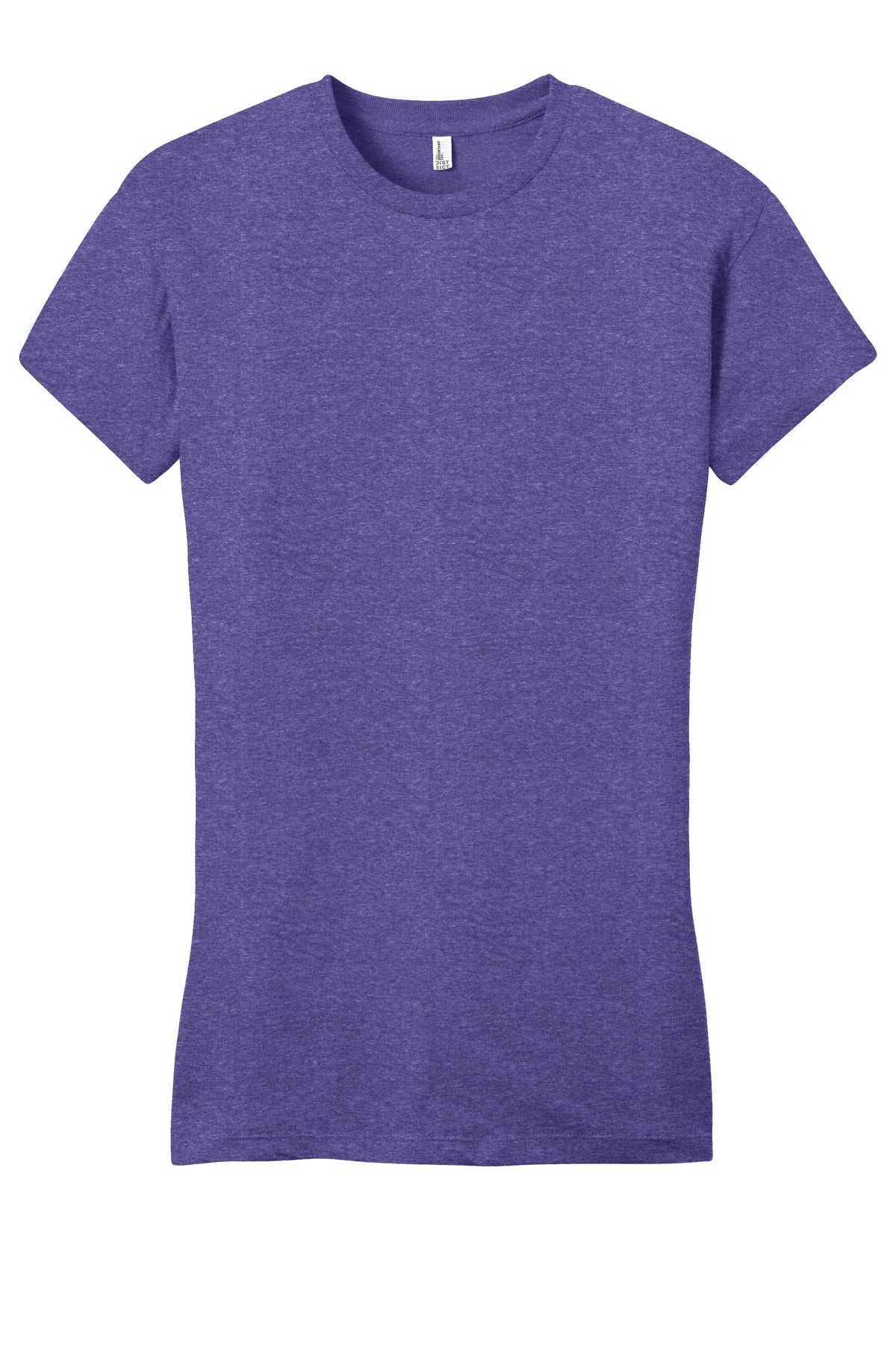 District DT6001 District Women's Fitted Very Important Tee