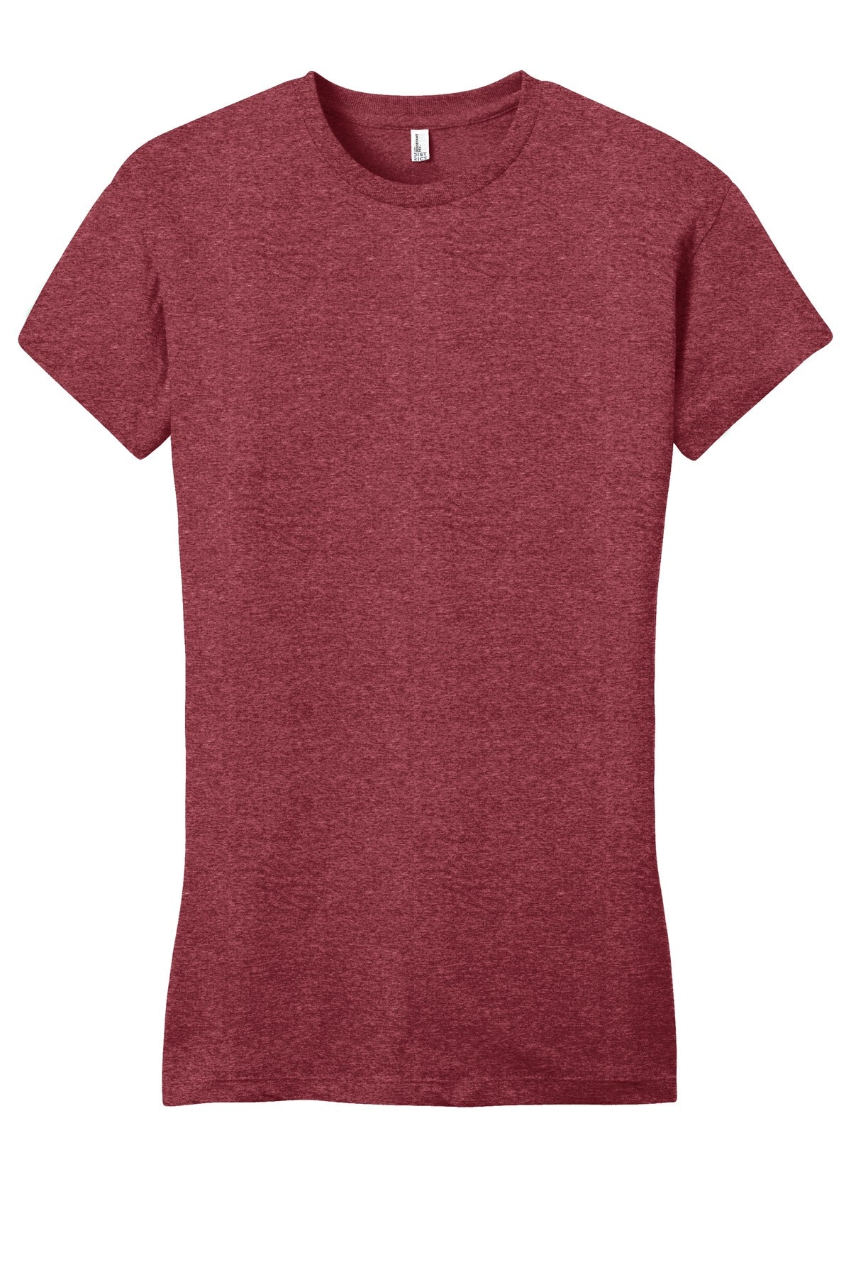 District DT6001 District Women's Fitted Very Important Tee