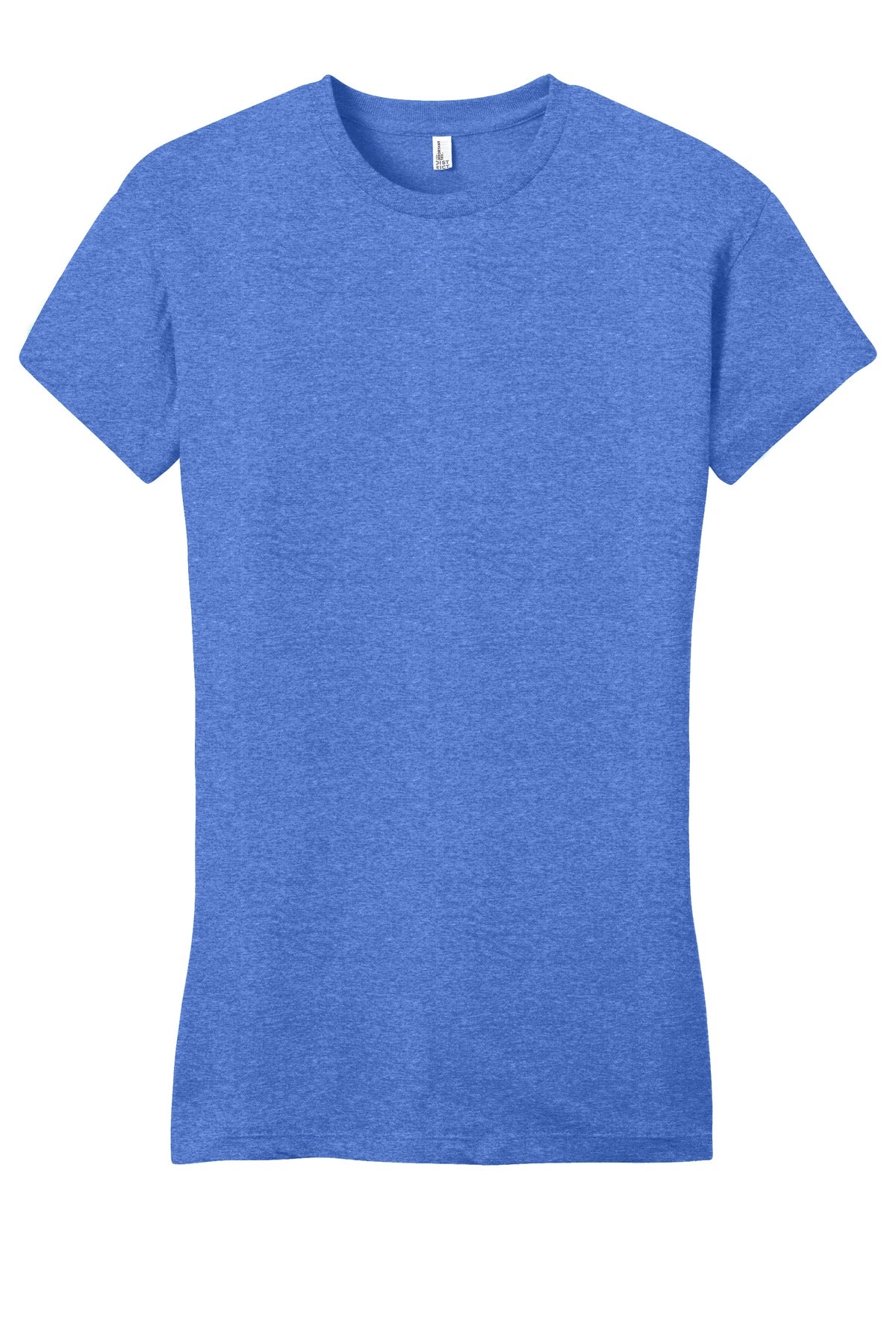 District DT6001 District Women's Fitted Very Important Tee