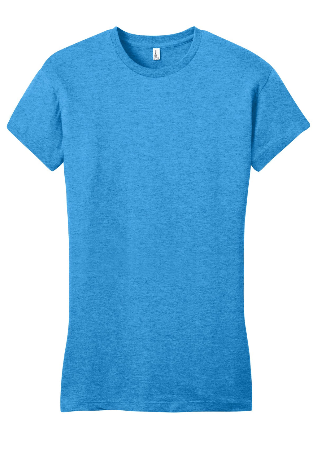 District DT6001 District Women's Fitted Very Important Tee