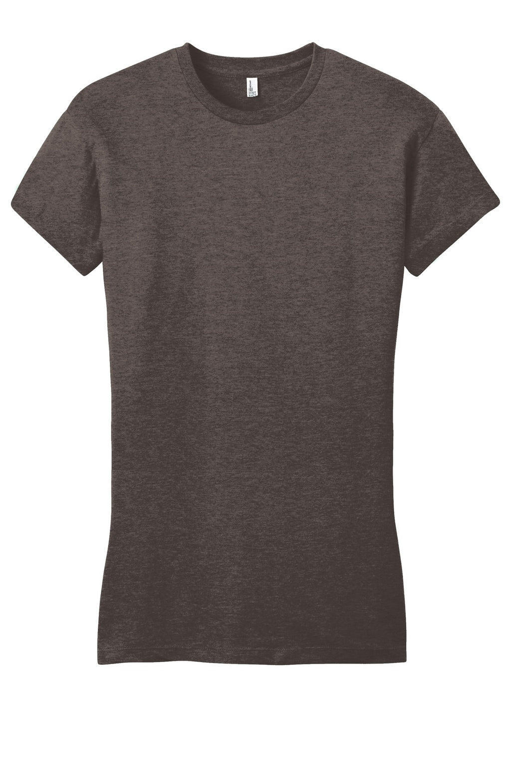 District DT6001 District Women's Fitted Very Important Tee