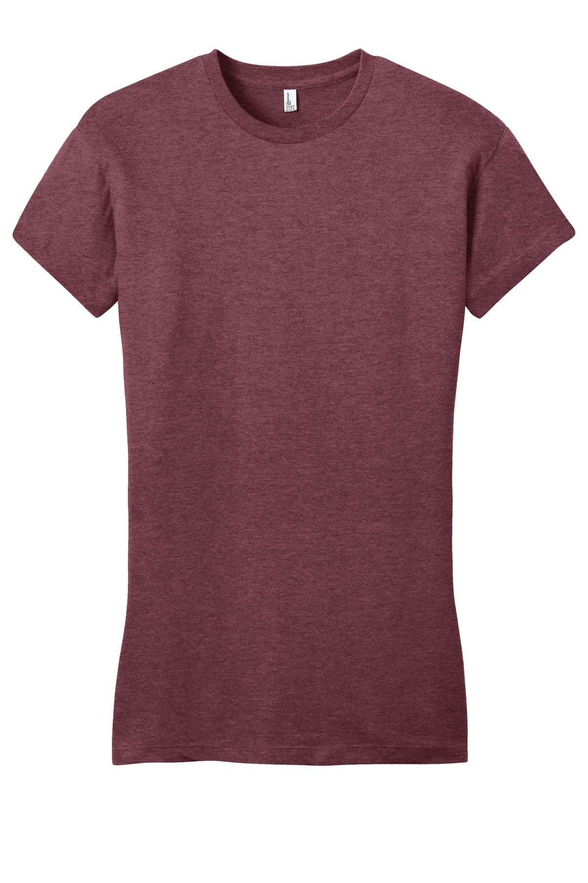 District DT6001 District Women's Fitted Very Important Tee