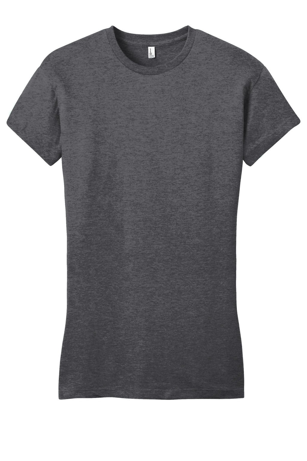District DT6001 District Women's Fitted Very Important Tee