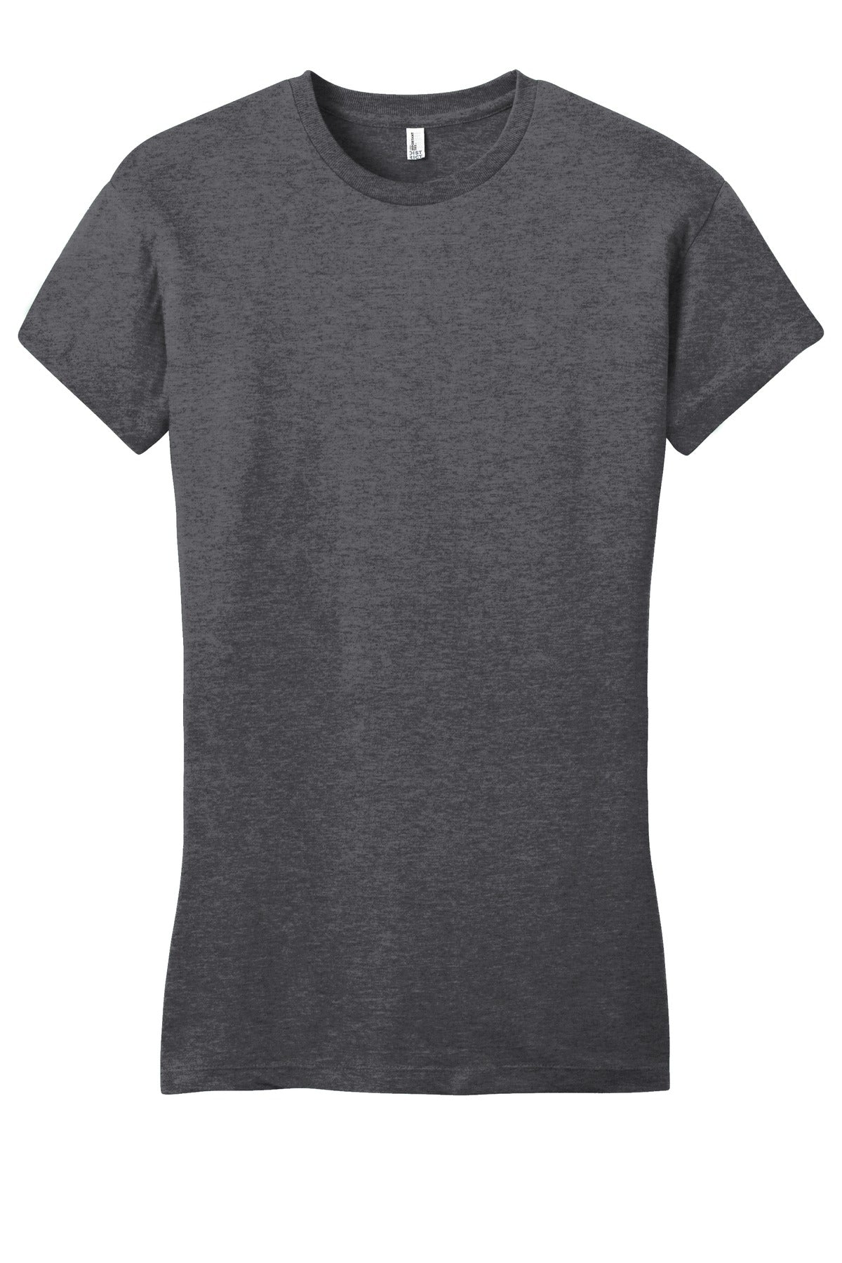 District DT6001 District Women's Fitted Very Important Tee