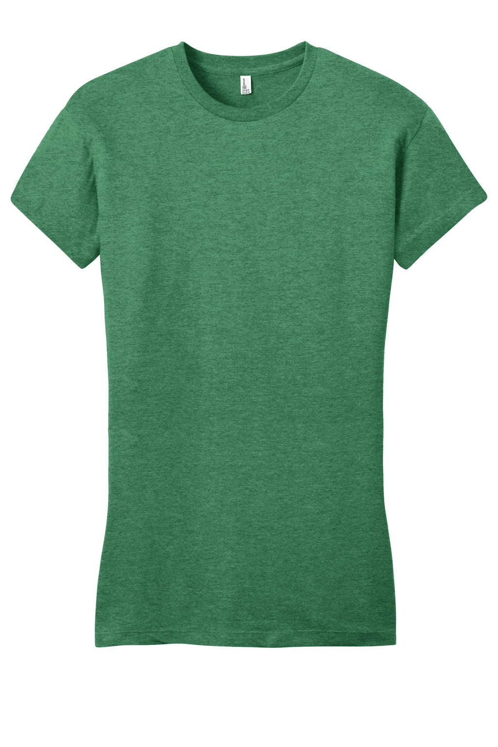 District DT6001 District Women's Fitted Very Important Tee