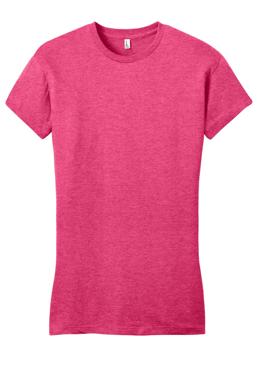 District DT6001 District Women's Fitted Very Important Tee
