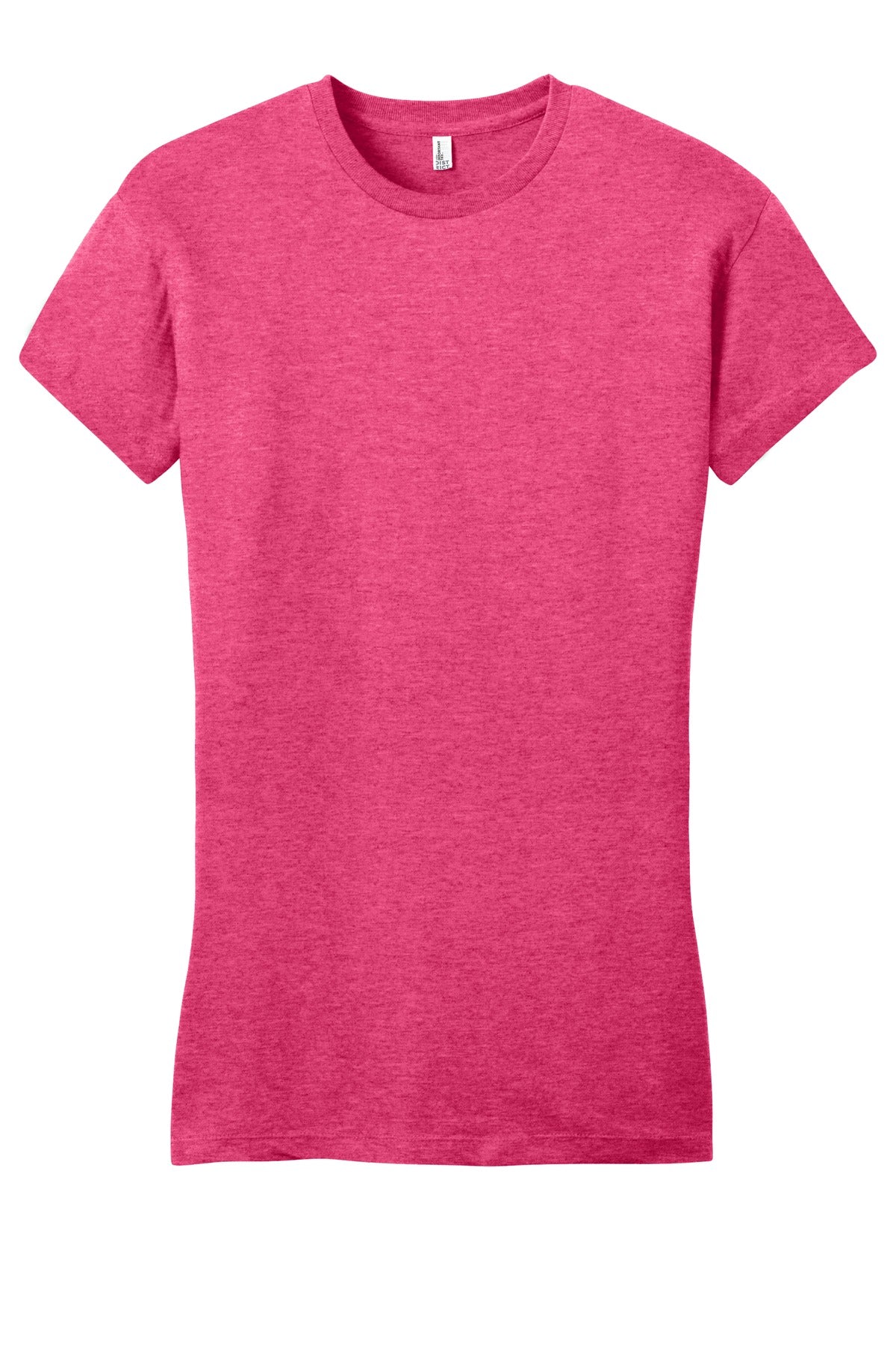 District DT6001 District Women's Fitted Very Important Tee
