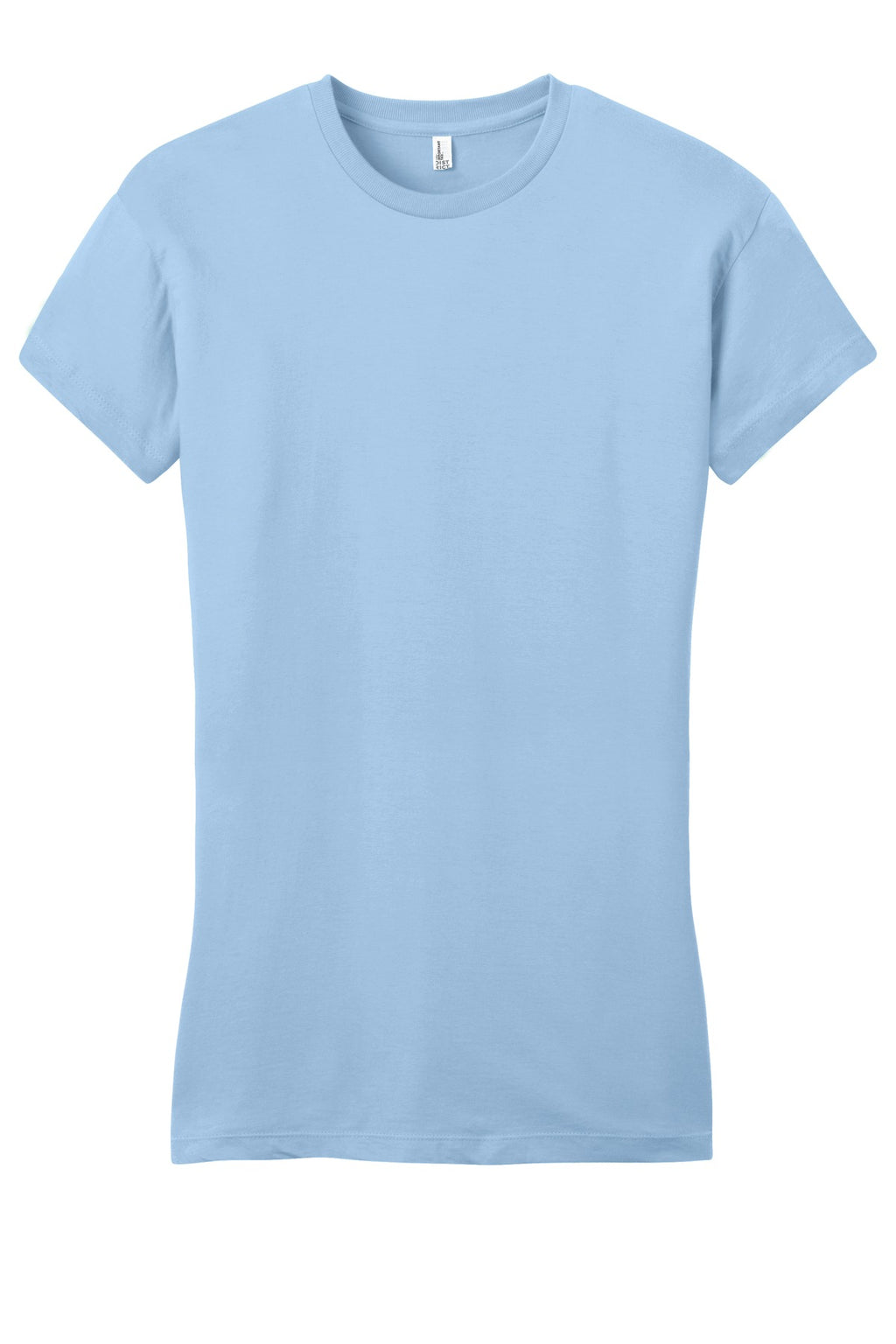 District DT6001 District Women's Fitted Very Important Tee