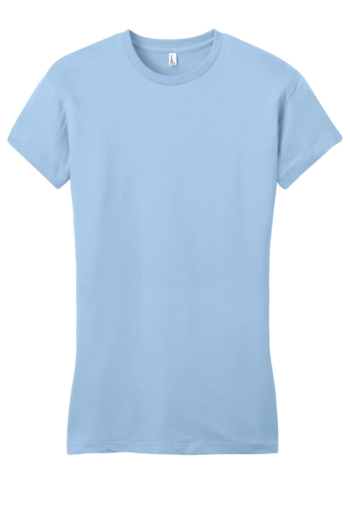 District DT6001 District Women's Fitted Very Important Tee