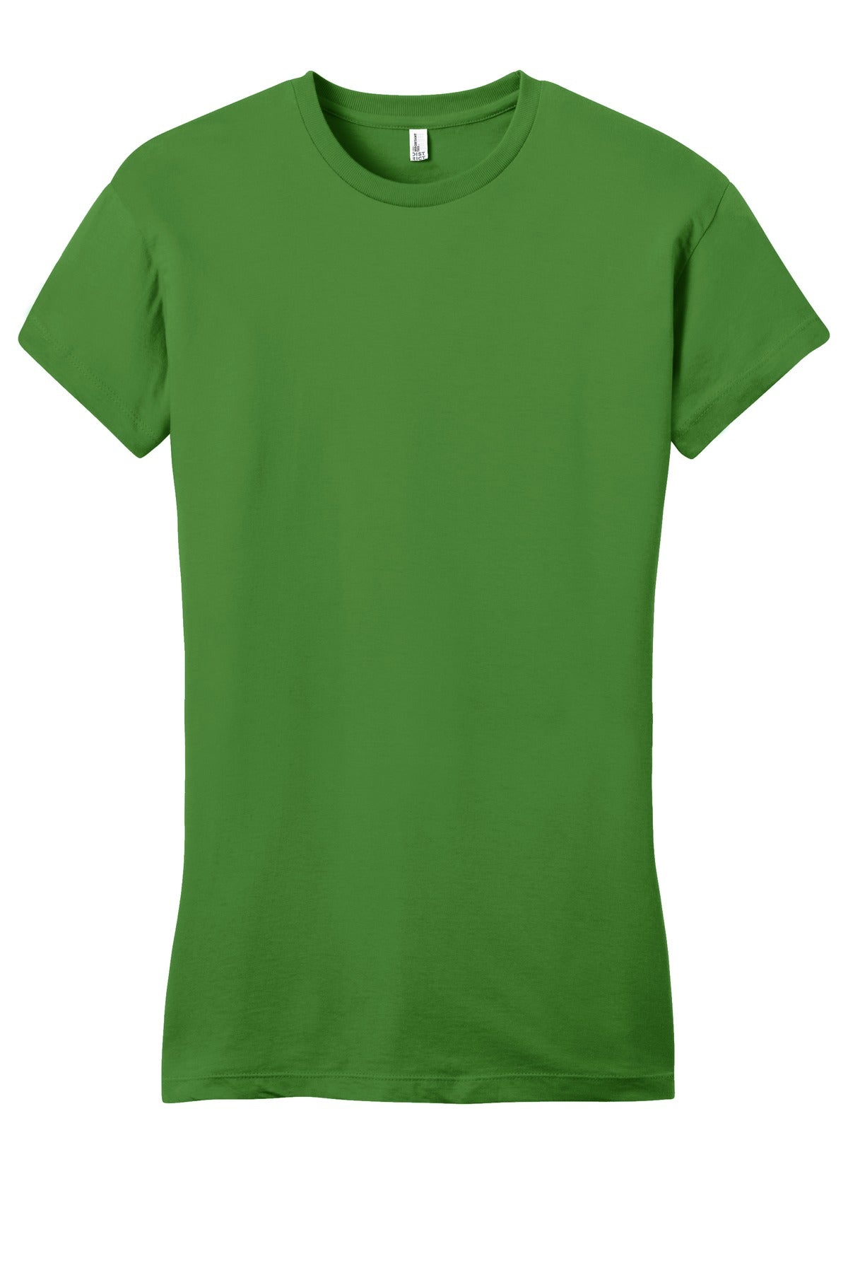 District DT6001 District Women's Fitted Very Important Tee
