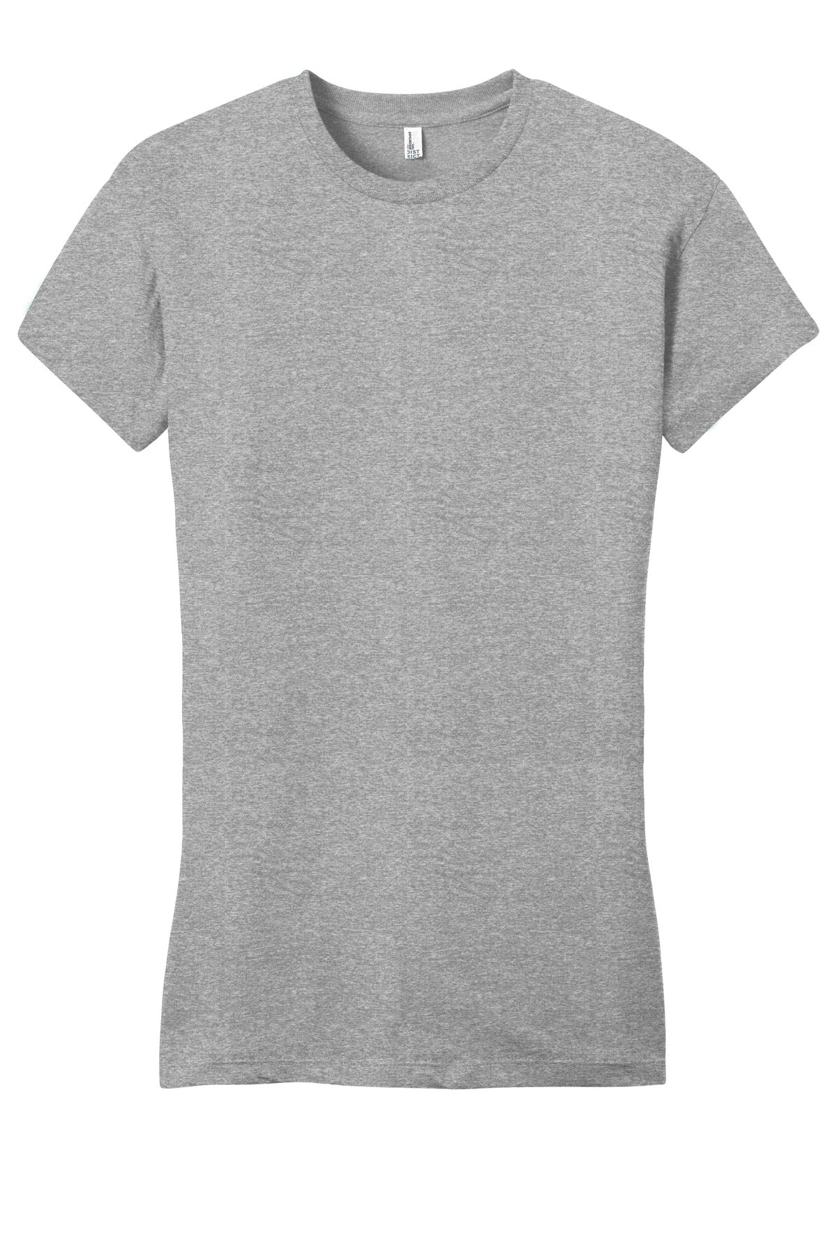 District DT6001 District Women's Fitted Very Important Tee