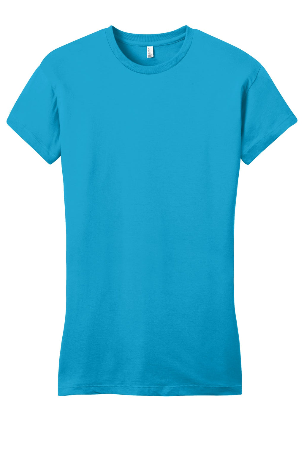 District DT6001 District Women's Fitted Very Important Tee