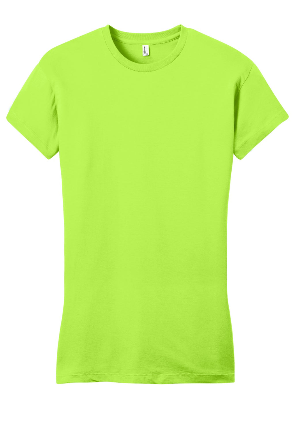 District DT6001 District Women's Fitted Very Important Tee