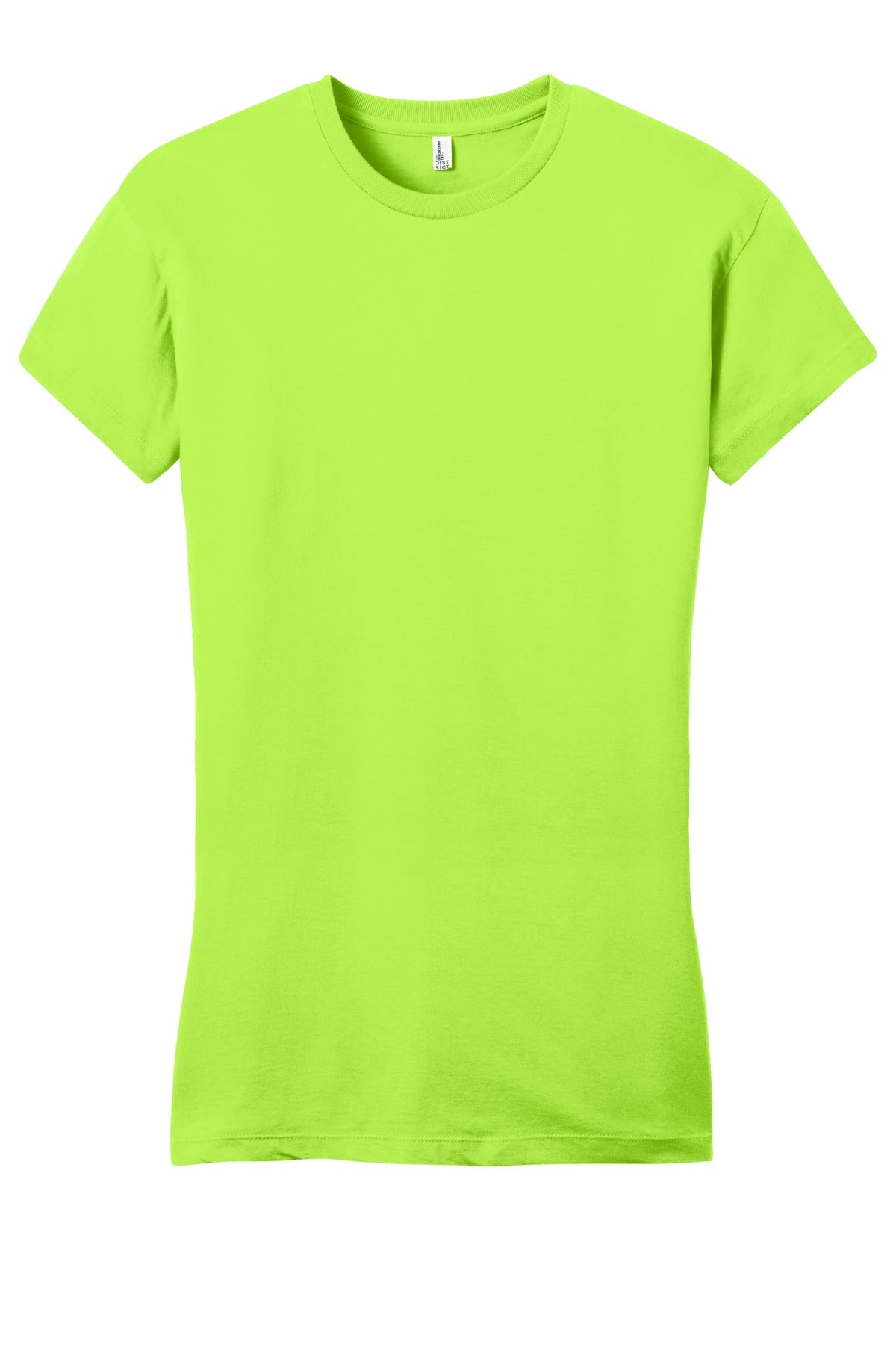 District DT6001 District Women's Fitted Very Important Tee