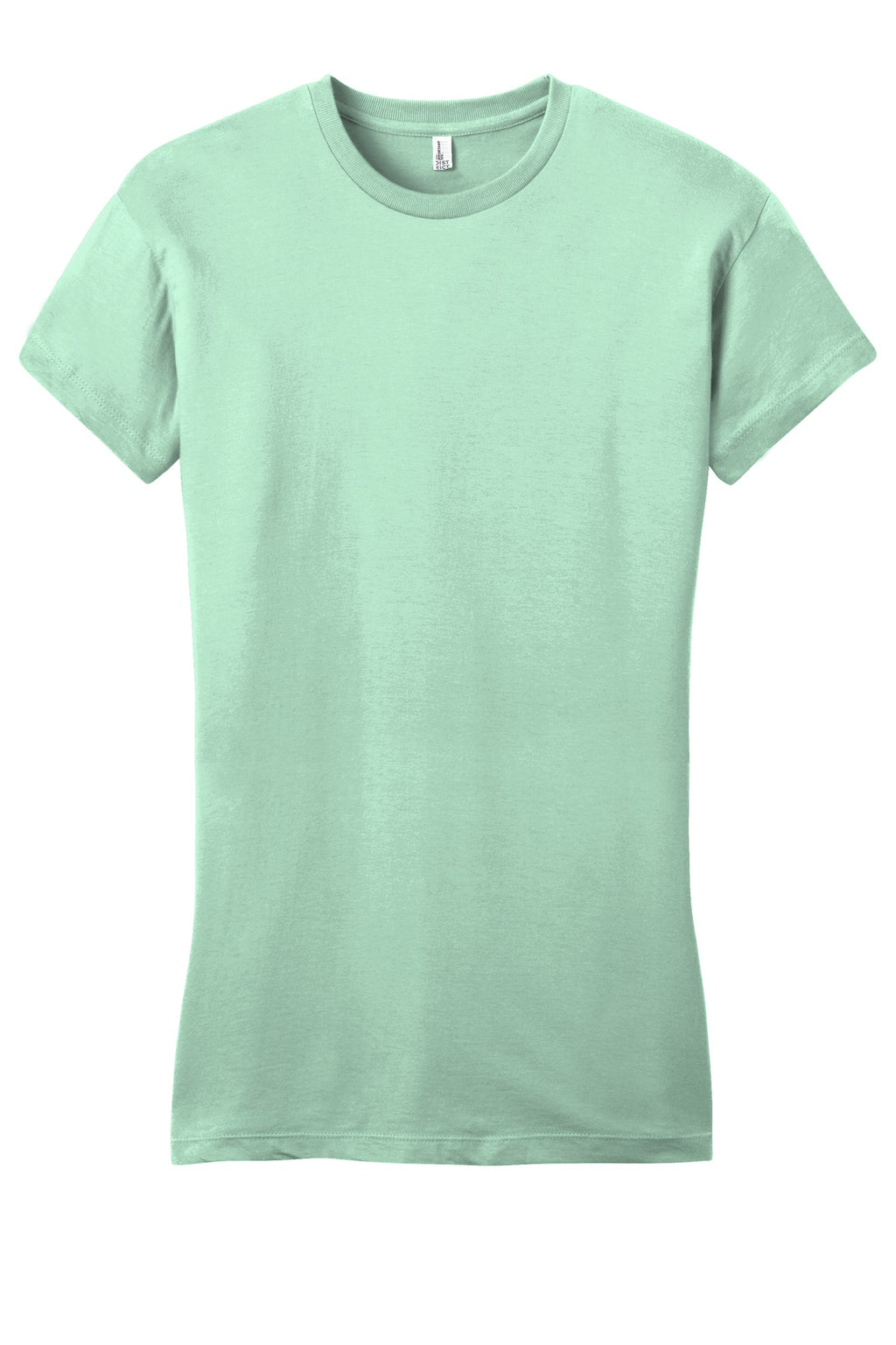 District DT6001 District Women's Fitted Very Important Tee