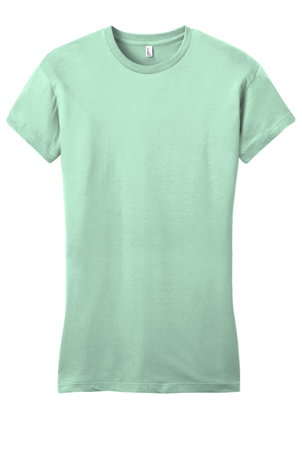 District DT6001 District Women's Fitted Very Important Tee