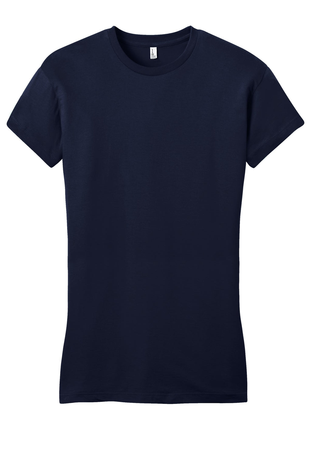 District DT6001 District Women's Fitted Very Important Tee
