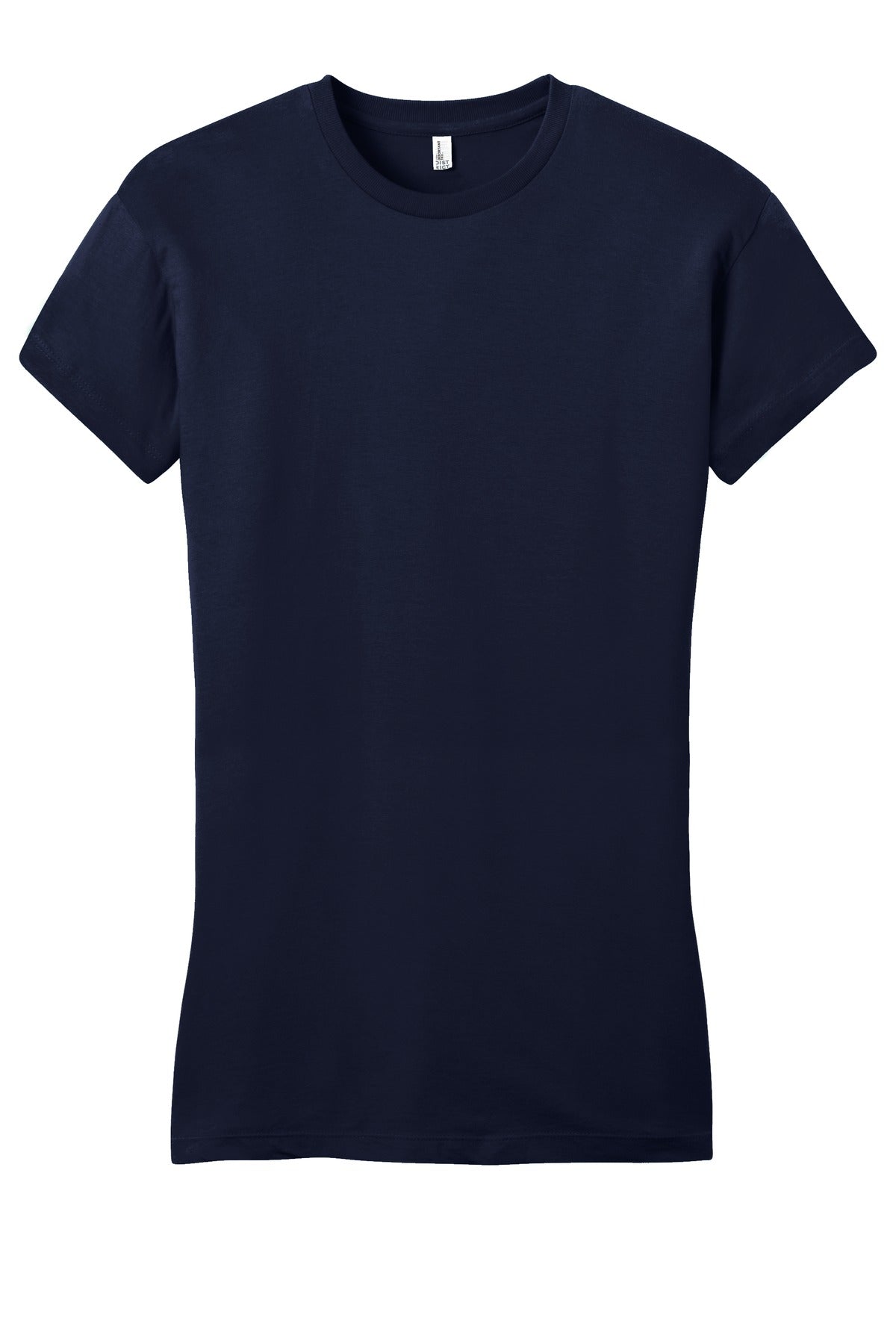 District DT6001 District Women's Fitted Very Important Tee