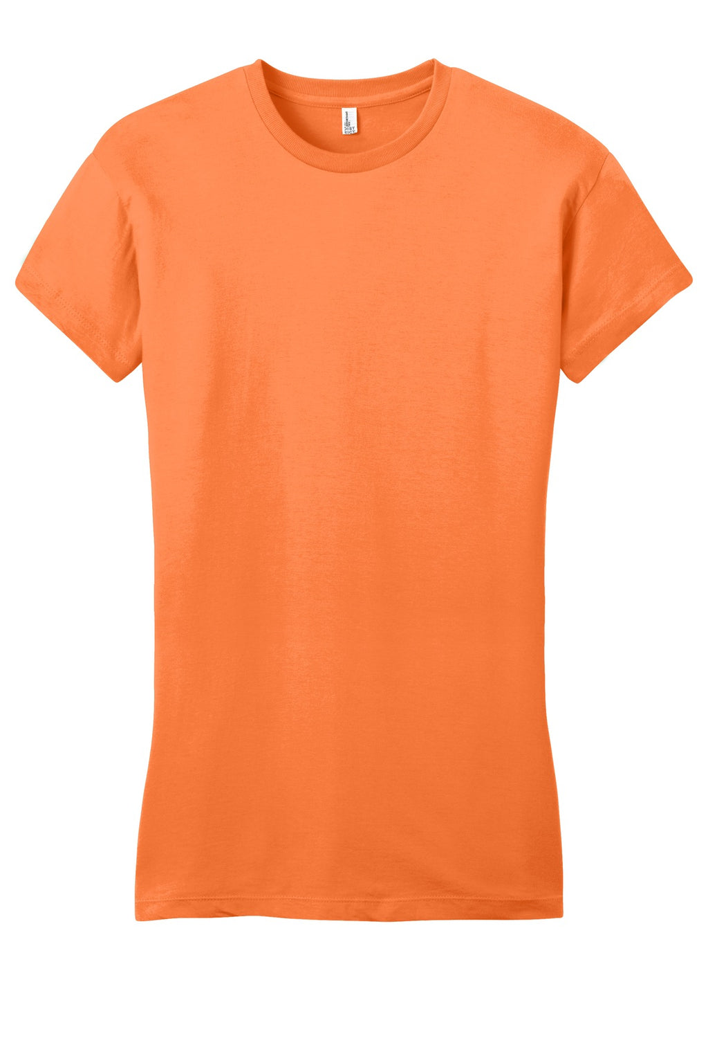 District DT6001 District Women's Fitted Very Important Tee