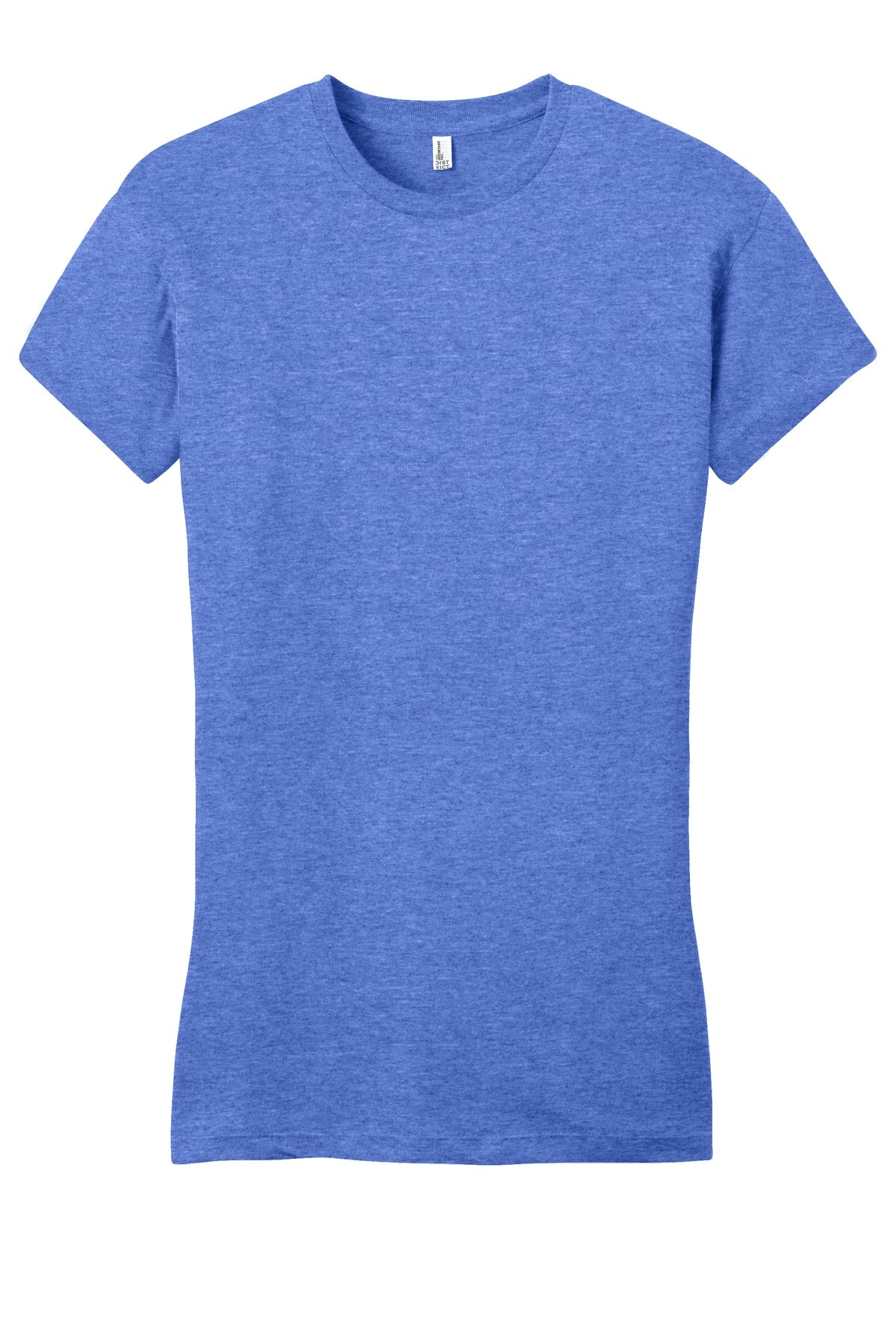 District DT6001 District Women's Fitted Very Important Tee