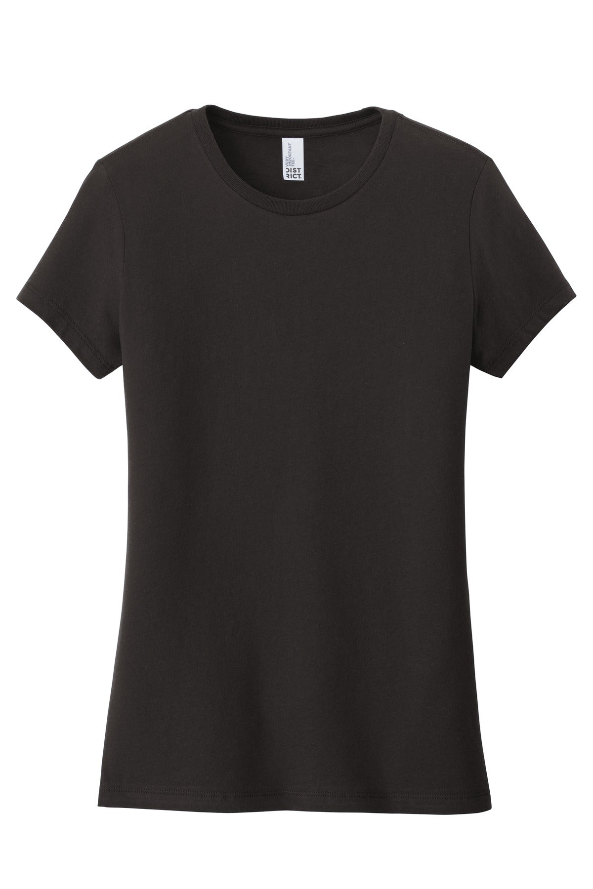 District DT6002 District  Women's Very Important Tee