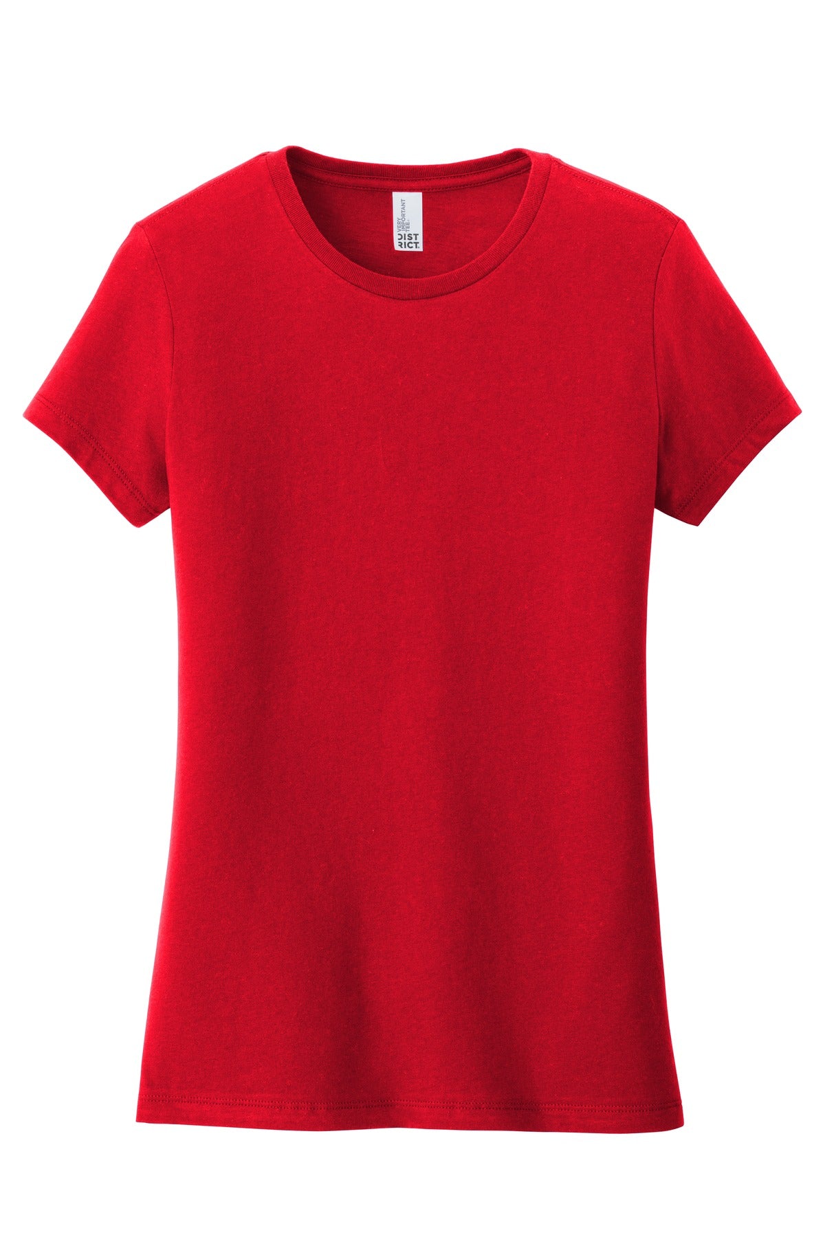 District DT6002 District  Women's Very Important Tee