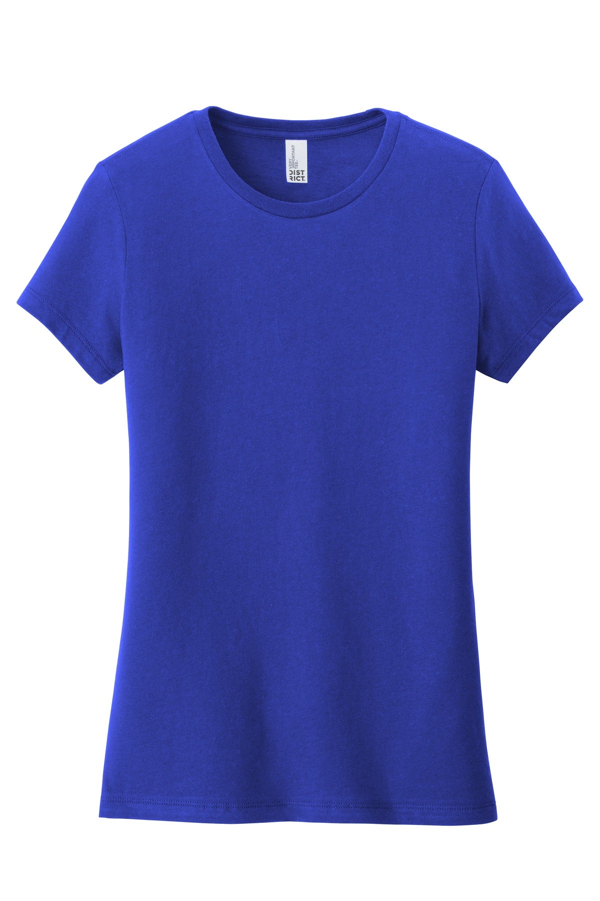 District DT6002 District  Women's Very Important Tee
