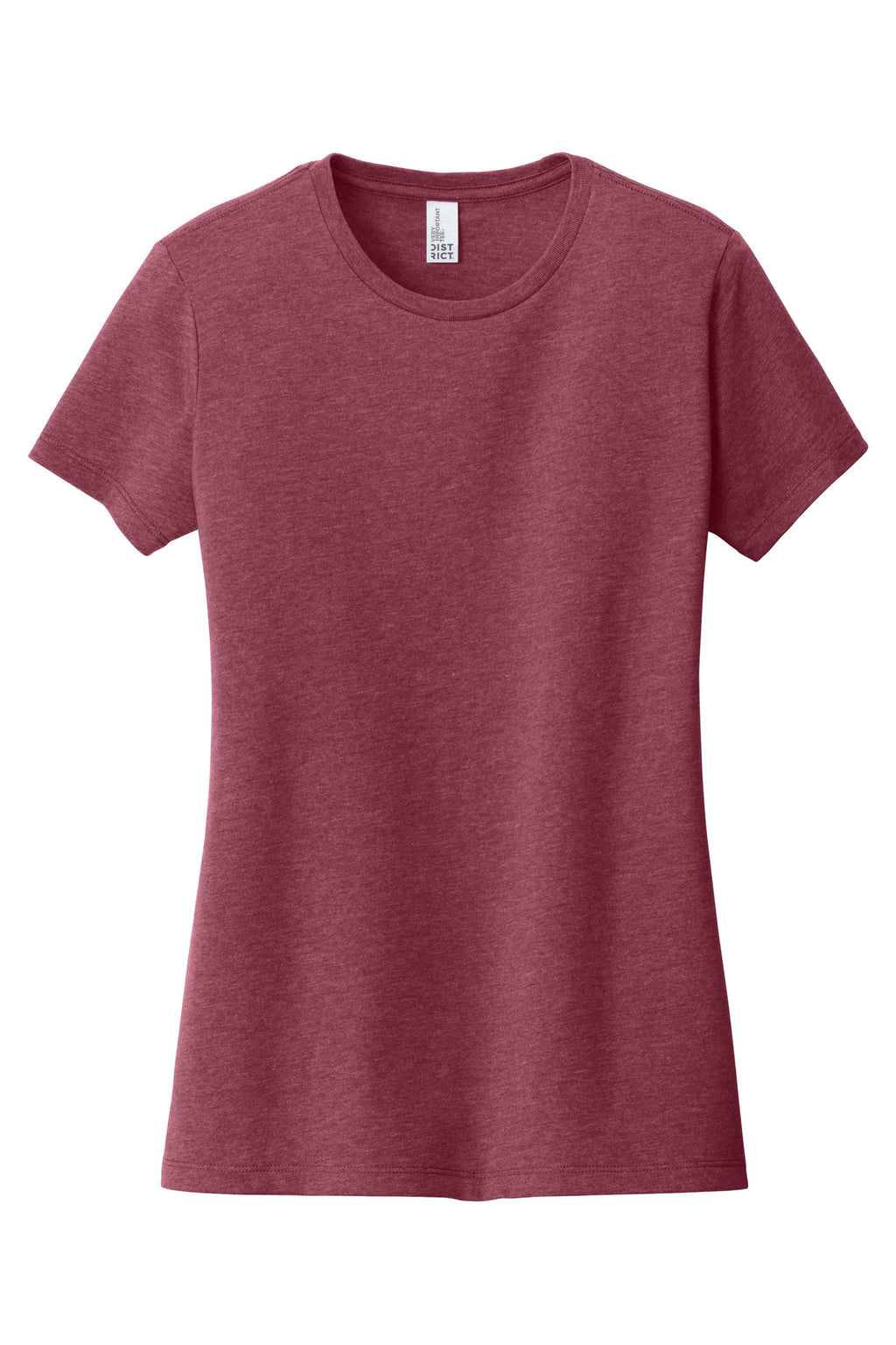 District DT6002 District  Women's Very Important Tee
