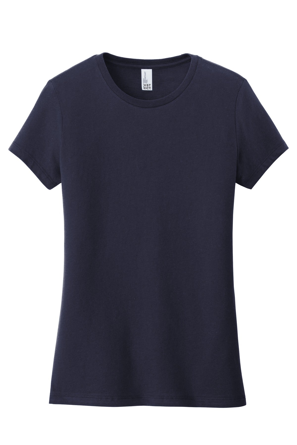 District DT6002 District  Women's Very Important Tee