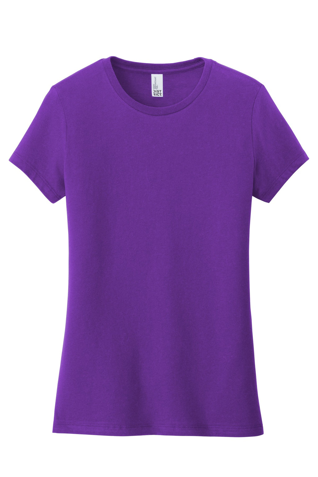 District DT6002 District  Women's Very Important Tee