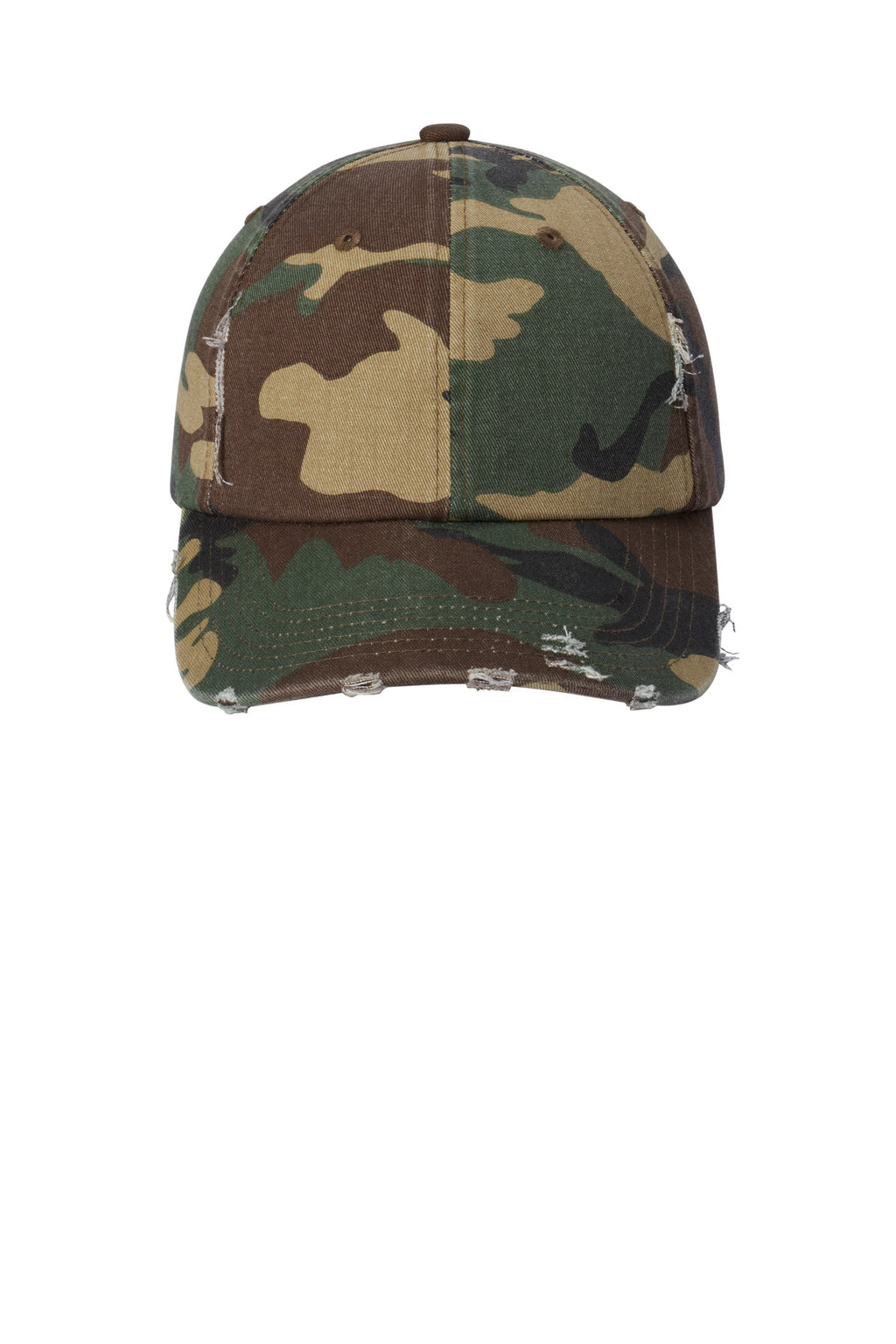 District DT600 District Distressed Cap