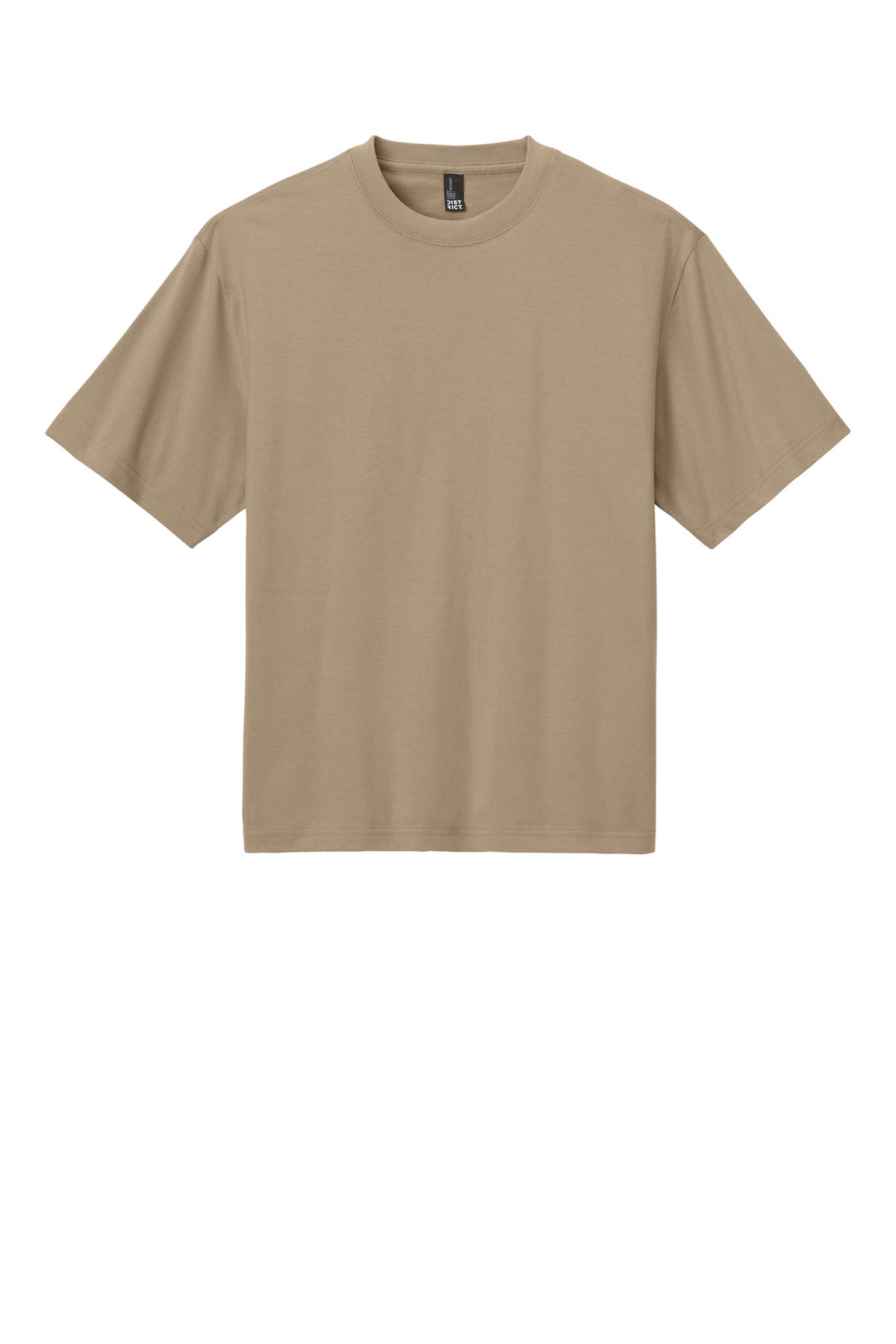 District DT6065 District Heavyweight Very Important Tee