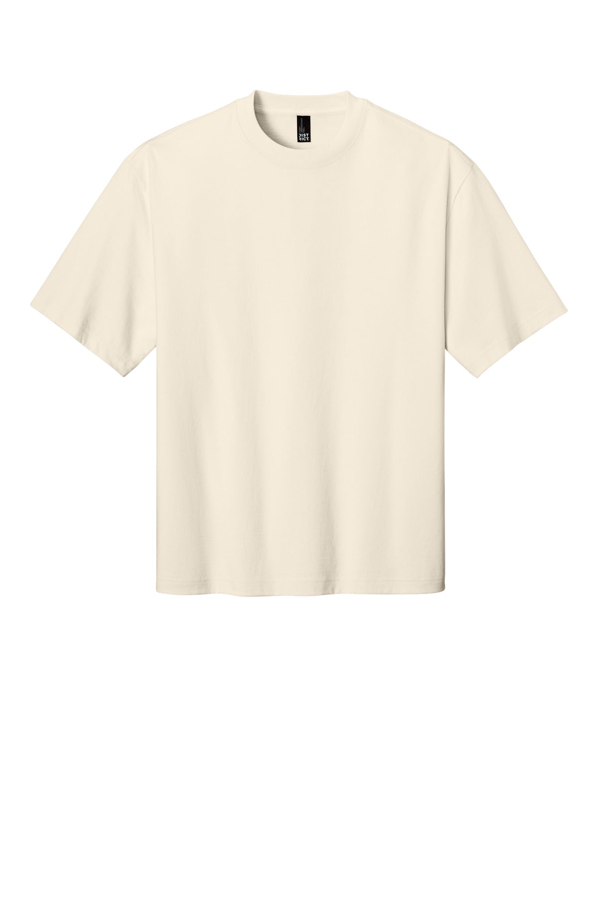District DT6065 District Heavyweight Very Important Tee