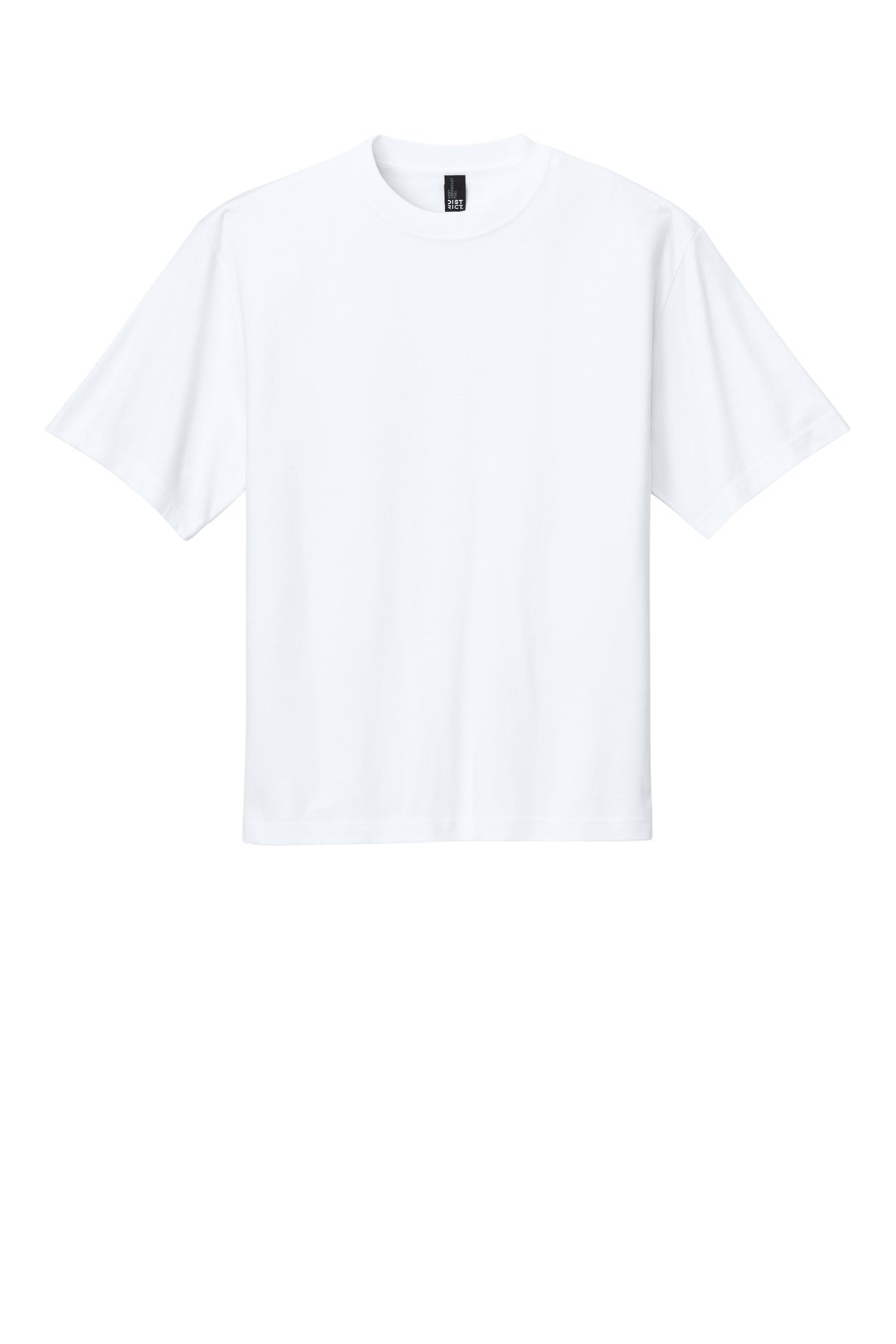 District DT6065 District Heavyweight Very Important Tee