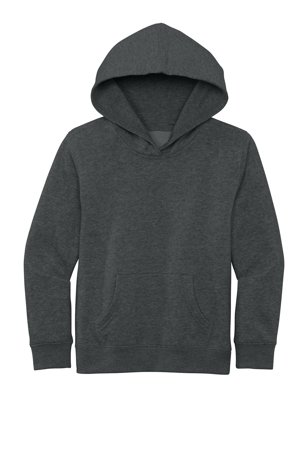 District DT6100Y District Youth V.I.T.Fleece Hoodie