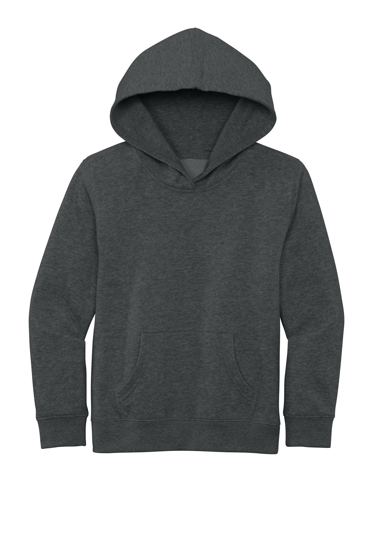 District DT6100Y District Youth V.I.T.Fleece Hoodie