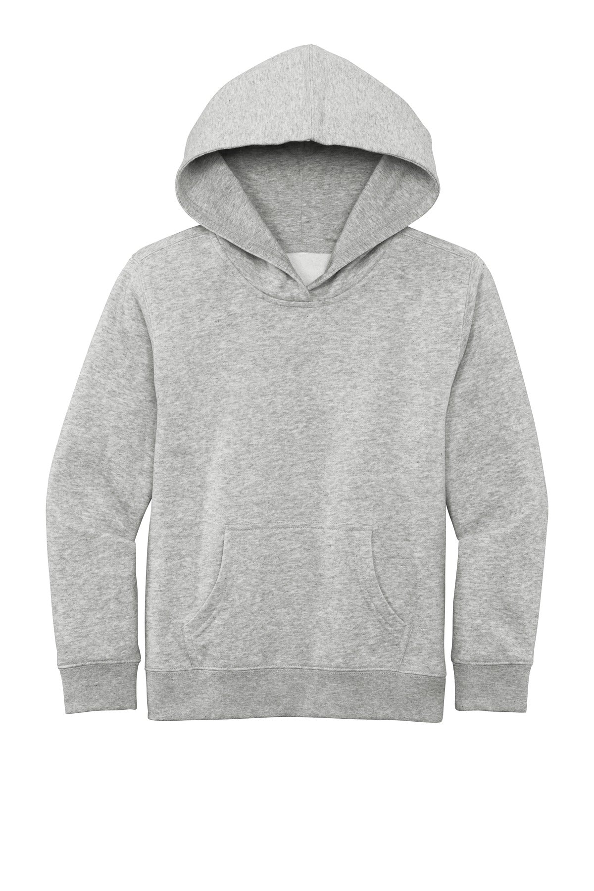 District DT6100Y District Youth V.I.T.Fleece Hoodie