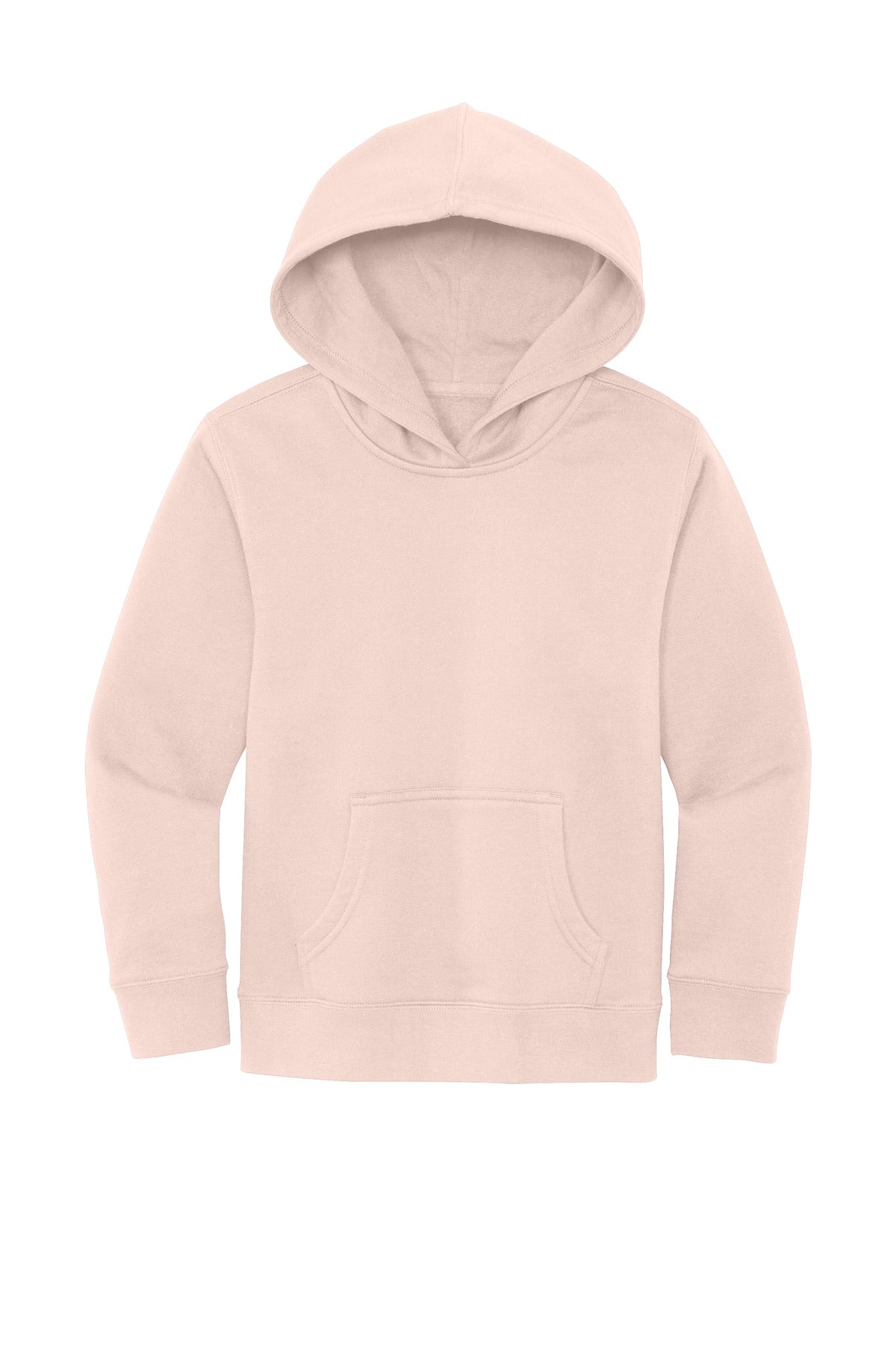 District DT6100Y District Youth V.I.T.Fleece Hoodie