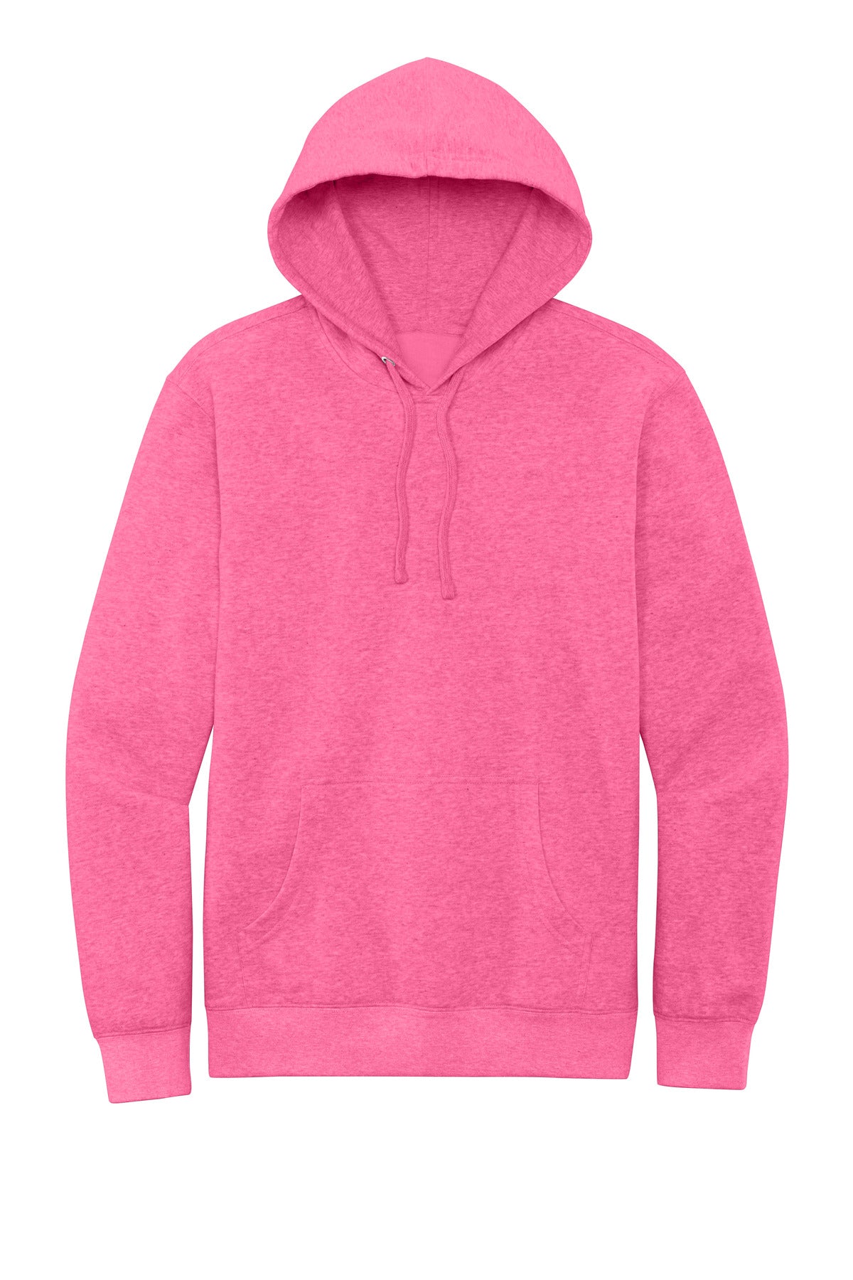 District DT6100 District V.I.T.Fleece Hoodie