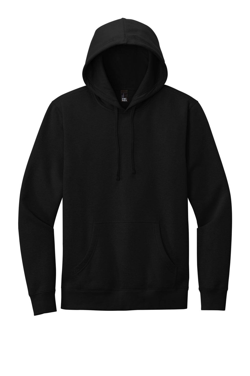 District DT6100 District V.I.T.Fleece Hoodie