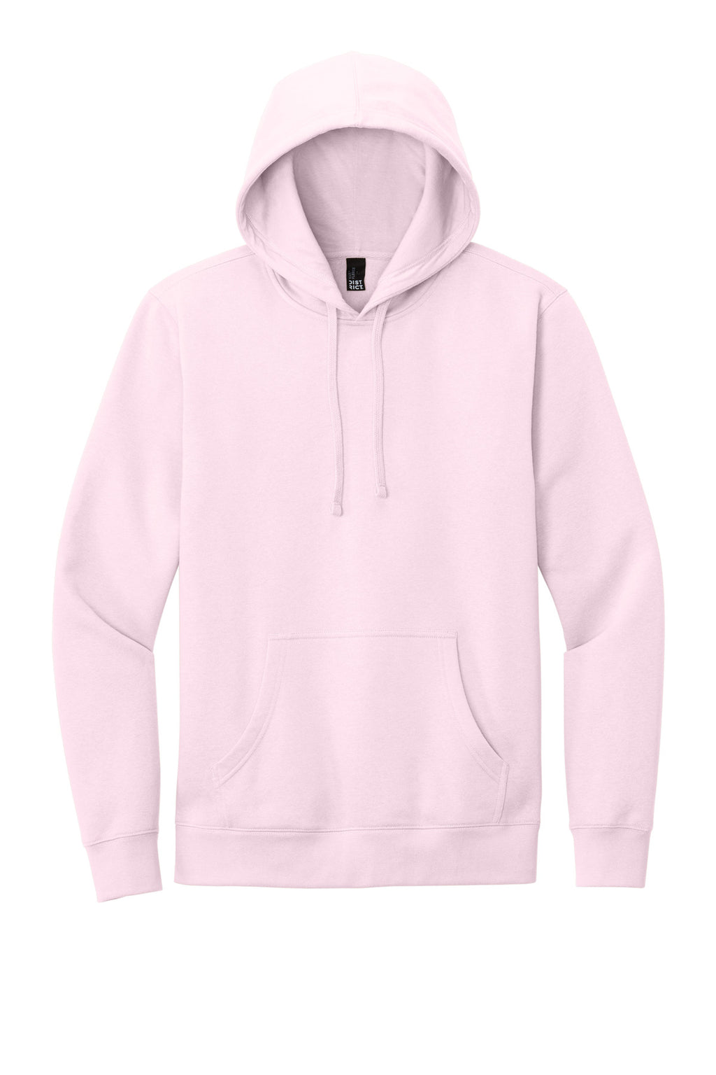 District DT6100 District V.I.T.Fleece Hoodie