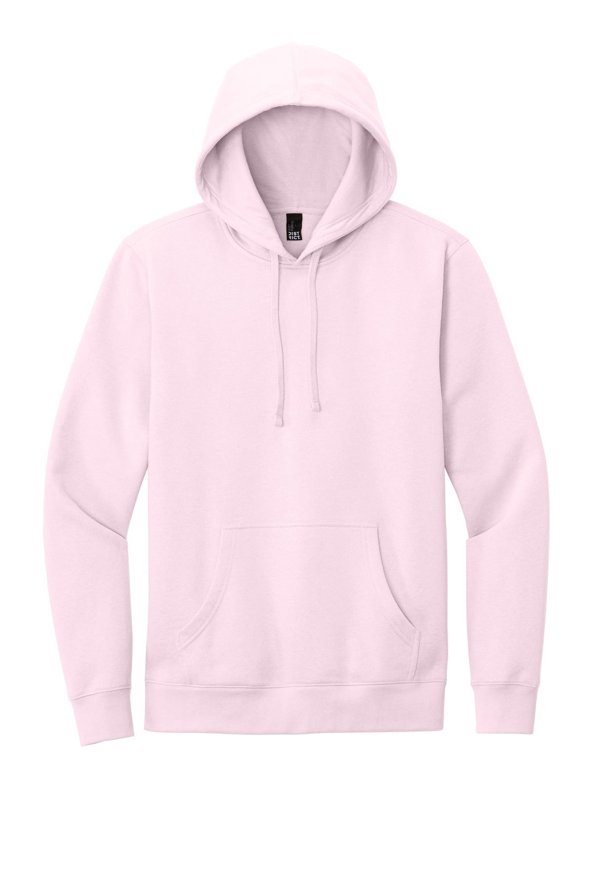 District DT6100 District V.I.T.Fleece Hoodie