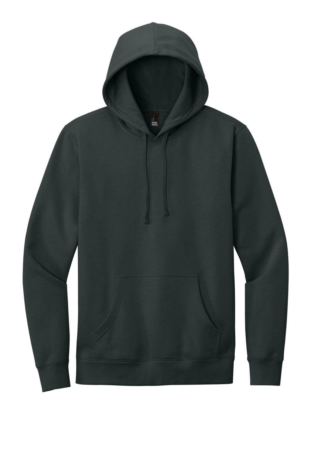 District DT6100 District V.I.T.Fleece Hoodie