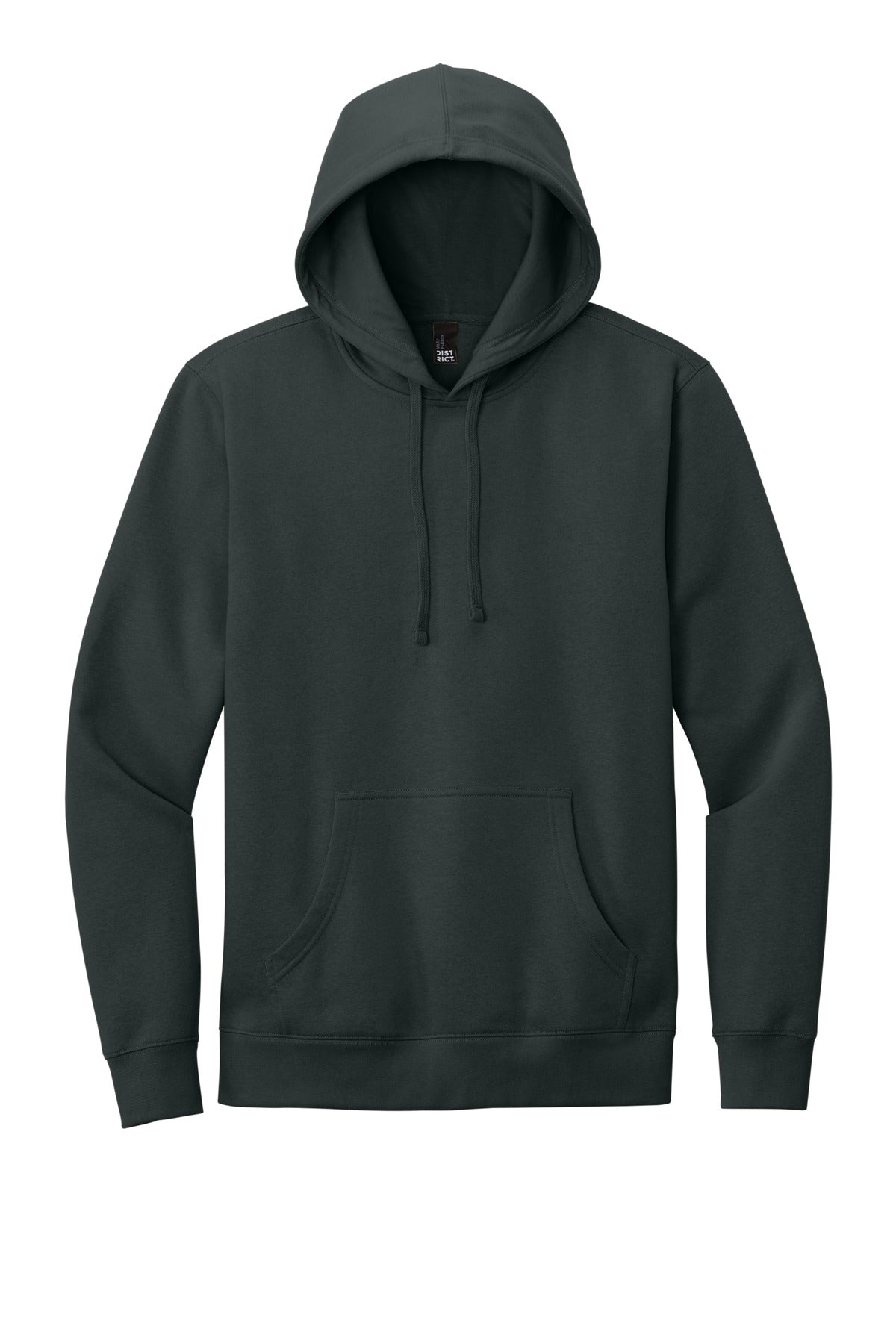 District DT6100 District V.I.T.Fleece Hoodie