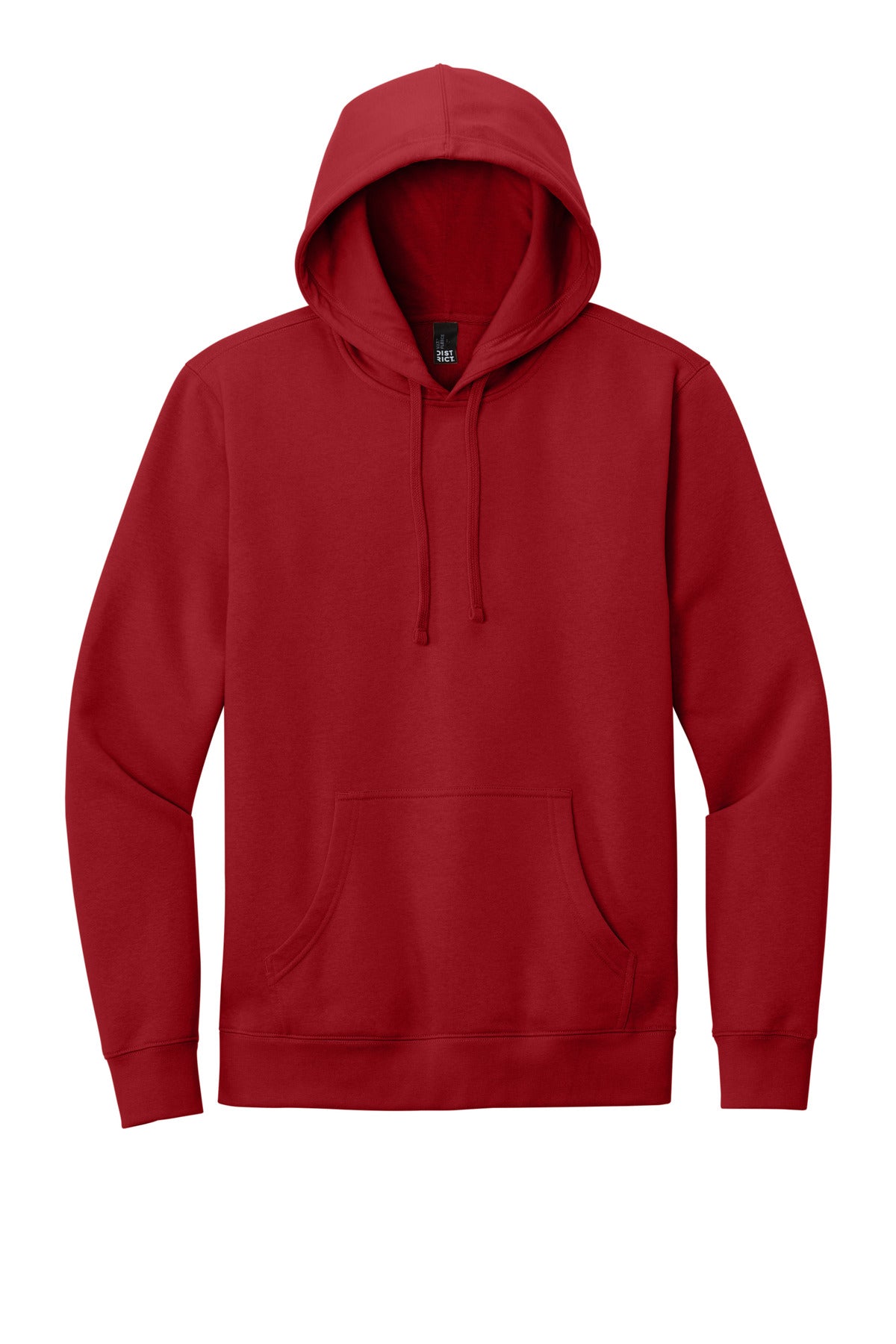 District DT6100 District V.I.T.Fleece Hoodie